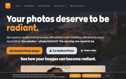 Radiant Photo coupon codes